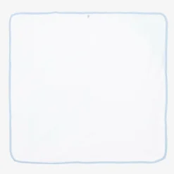 Baby Boys Blue Cotton Beary Best Friends Towel Set