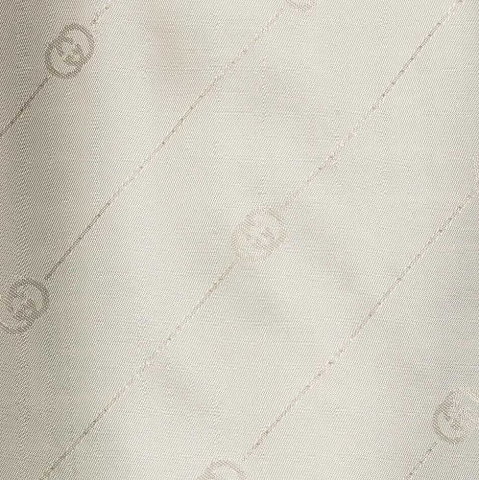 Baby Boys Blue Damier Wool Check Coat