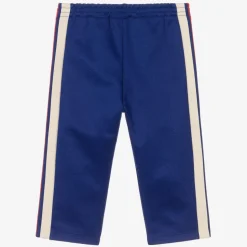 Baby Boys Blue Joggers