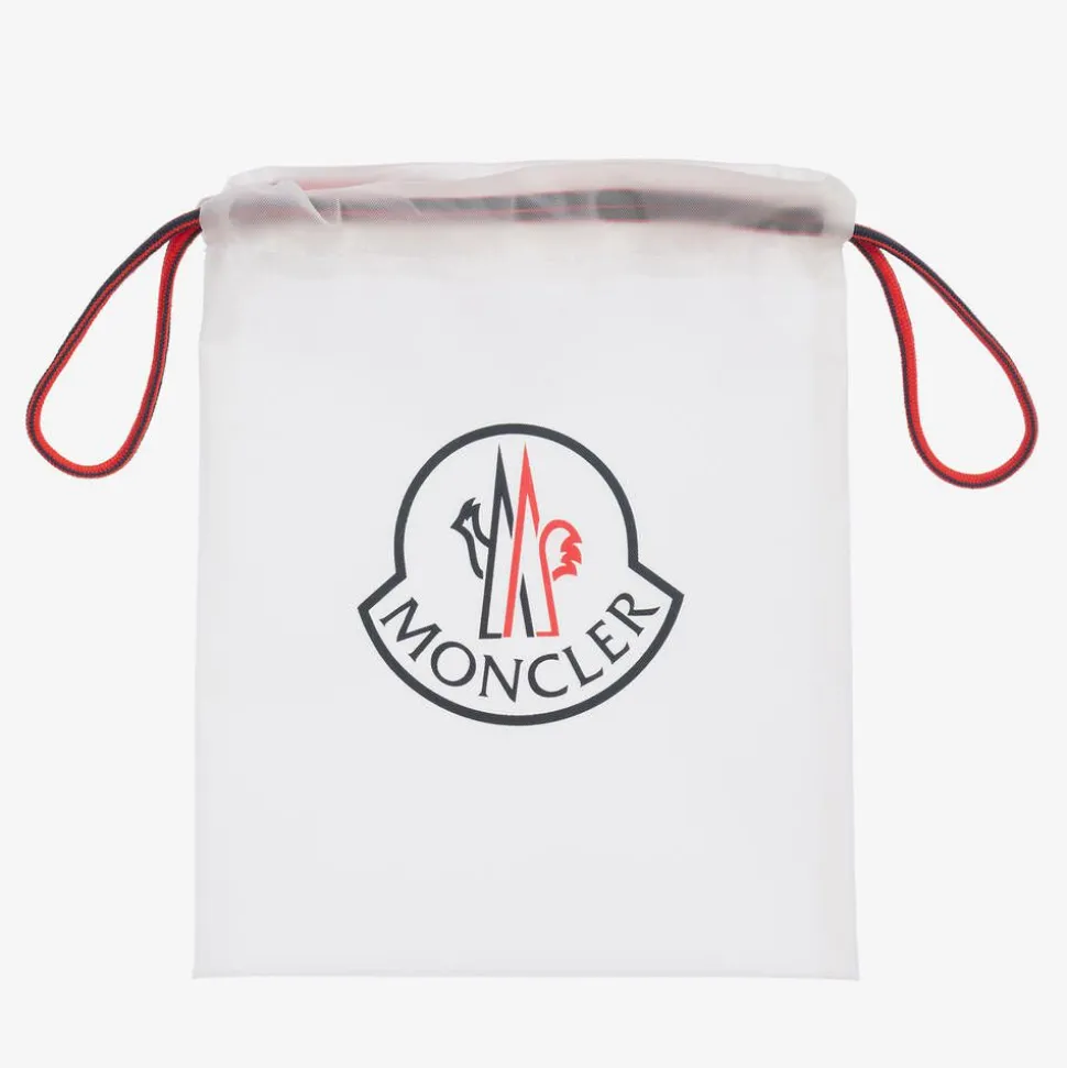 Baby Boys Navy Blue Swim Shorts