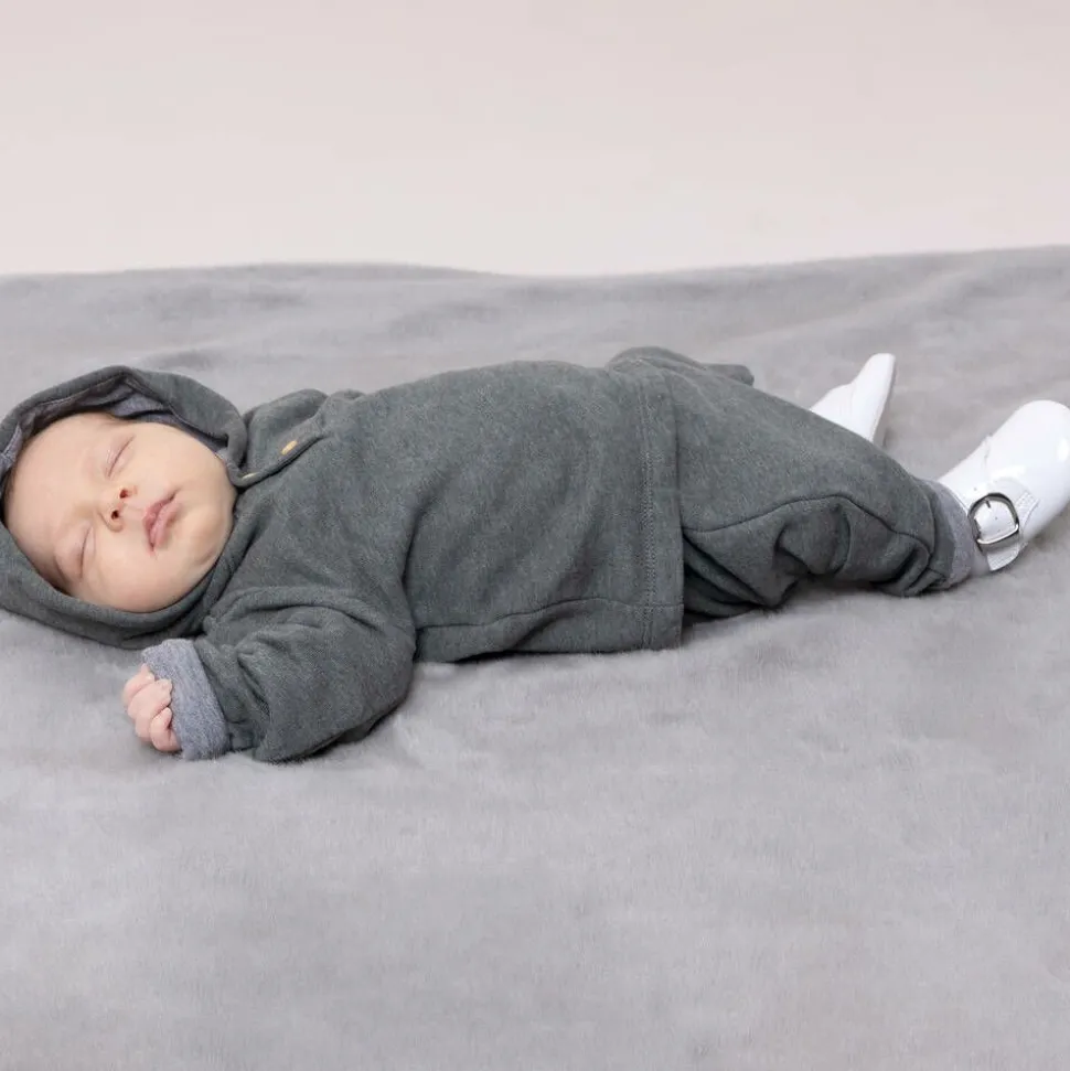 Baby Boys White Patent Pre-Walker Shoes