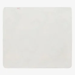 Baby Girls Blue & Pink Vivara Blanket (88cm)