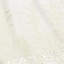 Baby Girls Ivory Tulle Ceremony Gown Set