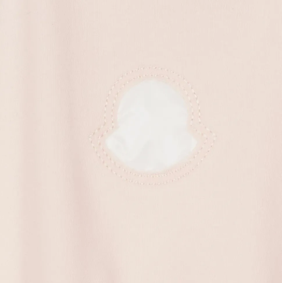 Baby Girls Pink Cotton Dress