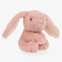 Baby Girls Pink Rattle Toy (14 cm)