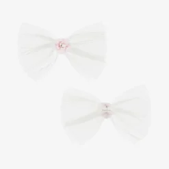 Baby Girls Tulle Dress Set