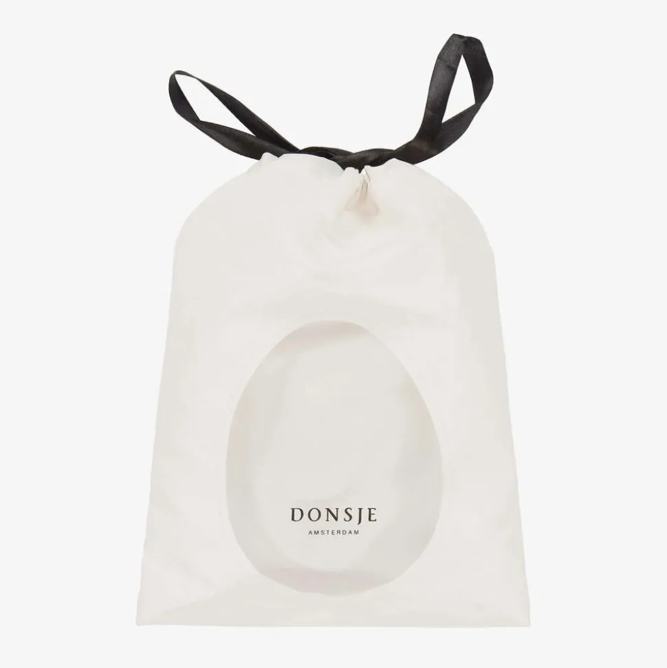 Baby Girls White Leather Daisy Sandals