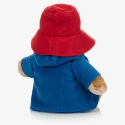 Beige & Blue Paddington Bear Soft Toy (28cm)