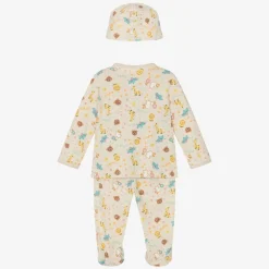 Beige Babysuit Gift Set