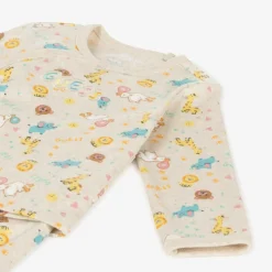 Beige Babysuit Gift Set