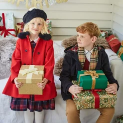 Beige Cashmere Scarf (125cm)