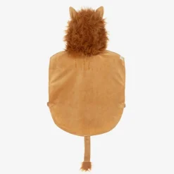 Beige Lion Costume Cape