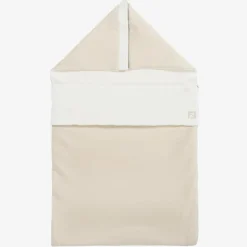Beige Padded Cotton Nest (88cm)