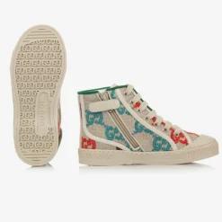 Beige Tennis 1977 Trainers