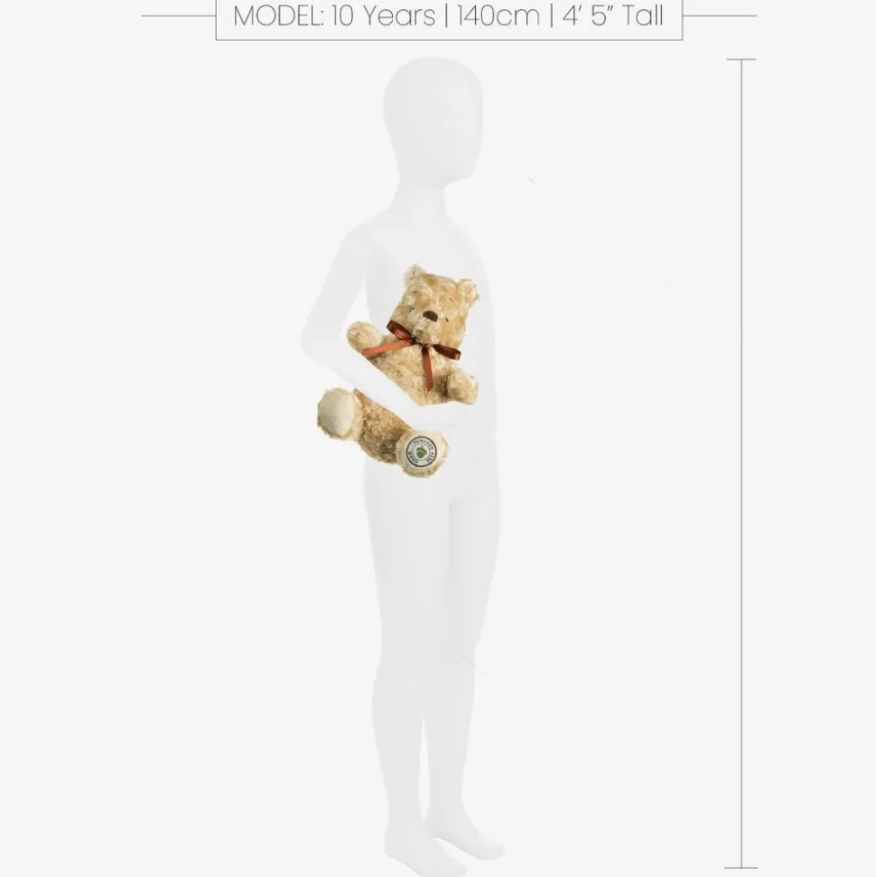 Beige Winnie The Pooh Soft Toy (30cm)