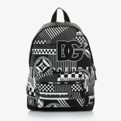 Black & White Backpack (40cm)