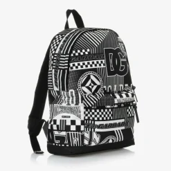 Black & White Backpack (40cm)