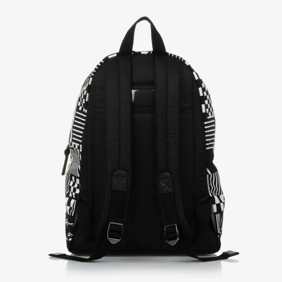 Black & White Backpack (40cm)