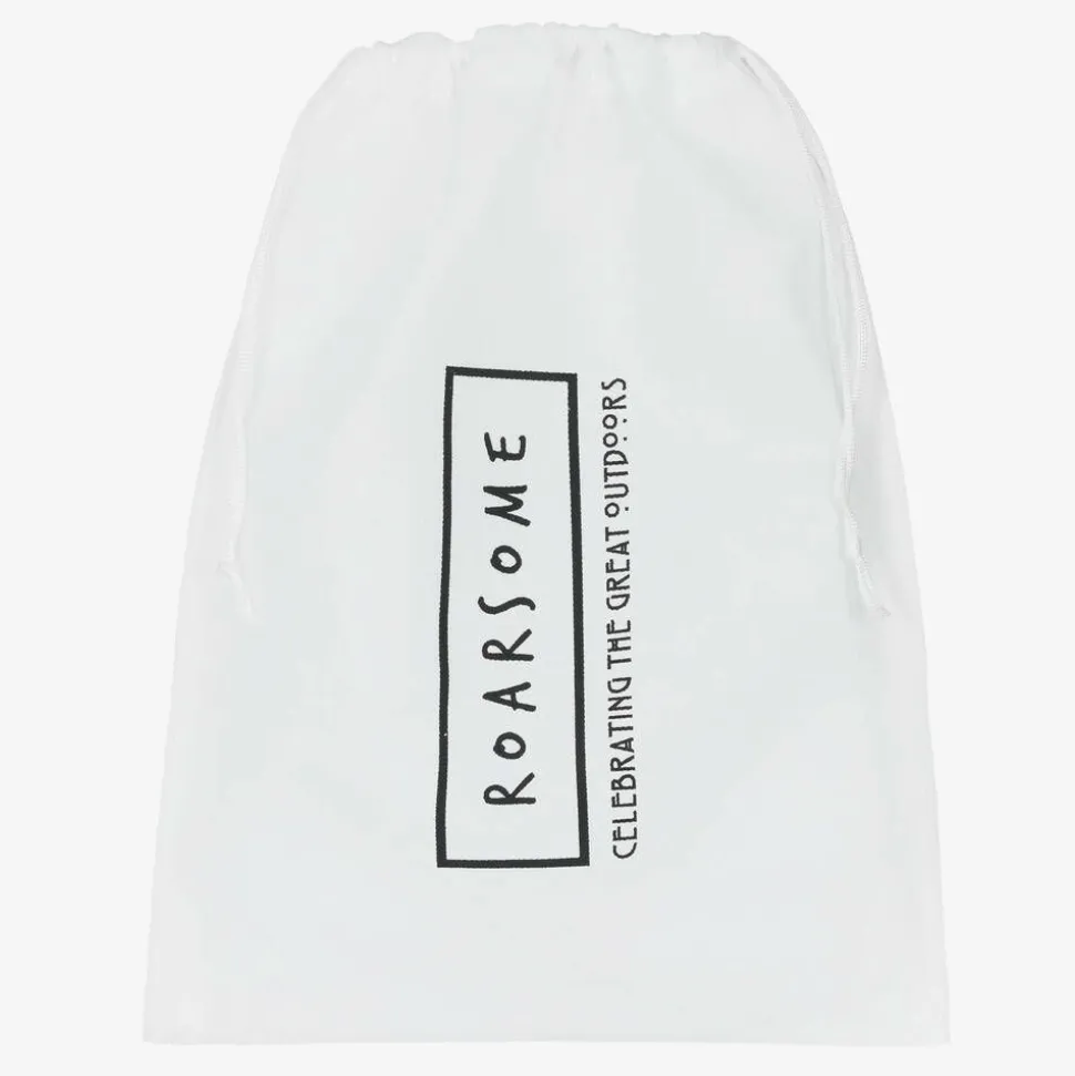 Black Bamboo Jersey Snood