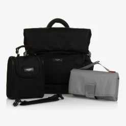 Black Changing Backpack (37cm)