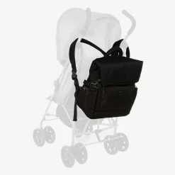 Black Changing Backpack (37cm)