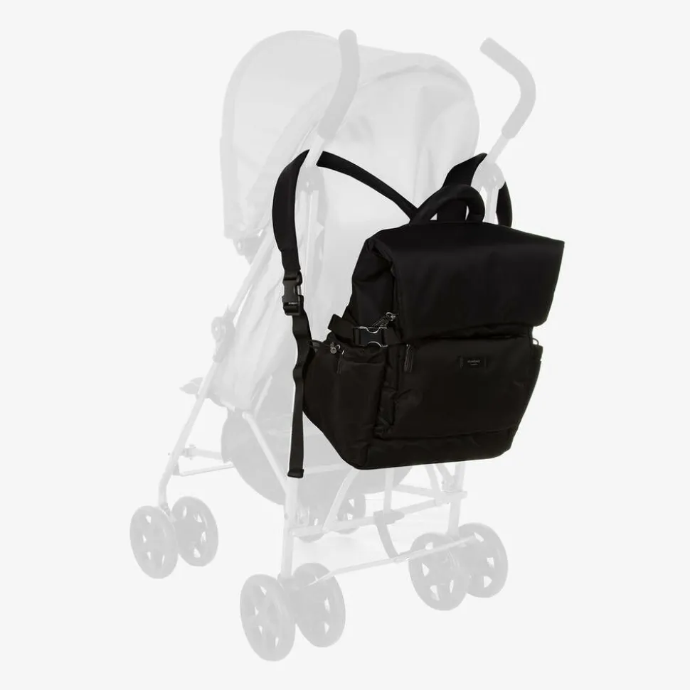 Black Changing Backpack (37cm)