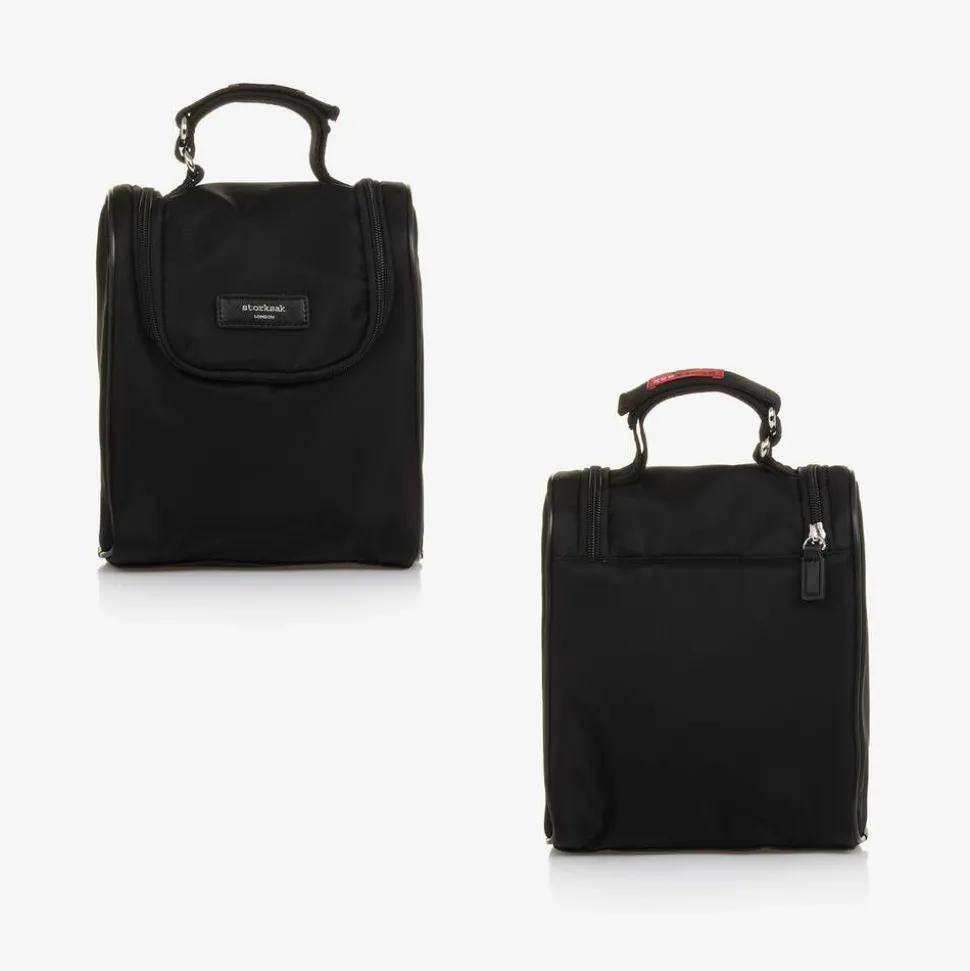 Black Changing Backpack (37cm)