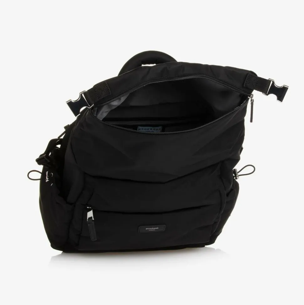 Black Changing Backpack (37cm)