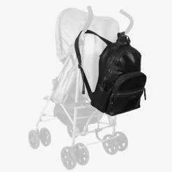 Black Changing Backpack (42cm)