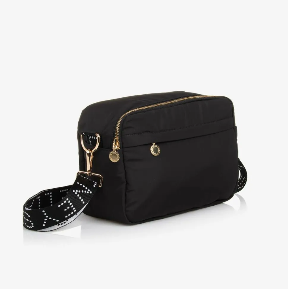 Black Changing Bag (25cm)