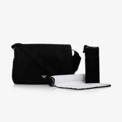 Black Changing Bag (36cm)