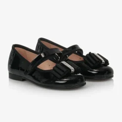 Black Patent Leather Shoes