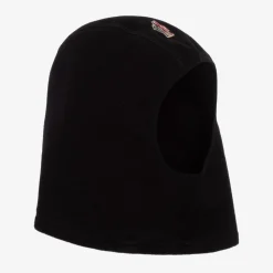 Black Polar Fleece Balaclava