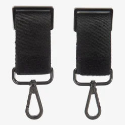 Black Pram Clips