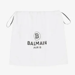 Black Ribbed Wool Scarf