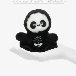 Black Skelly Skeleton Soft Toy (13cm)