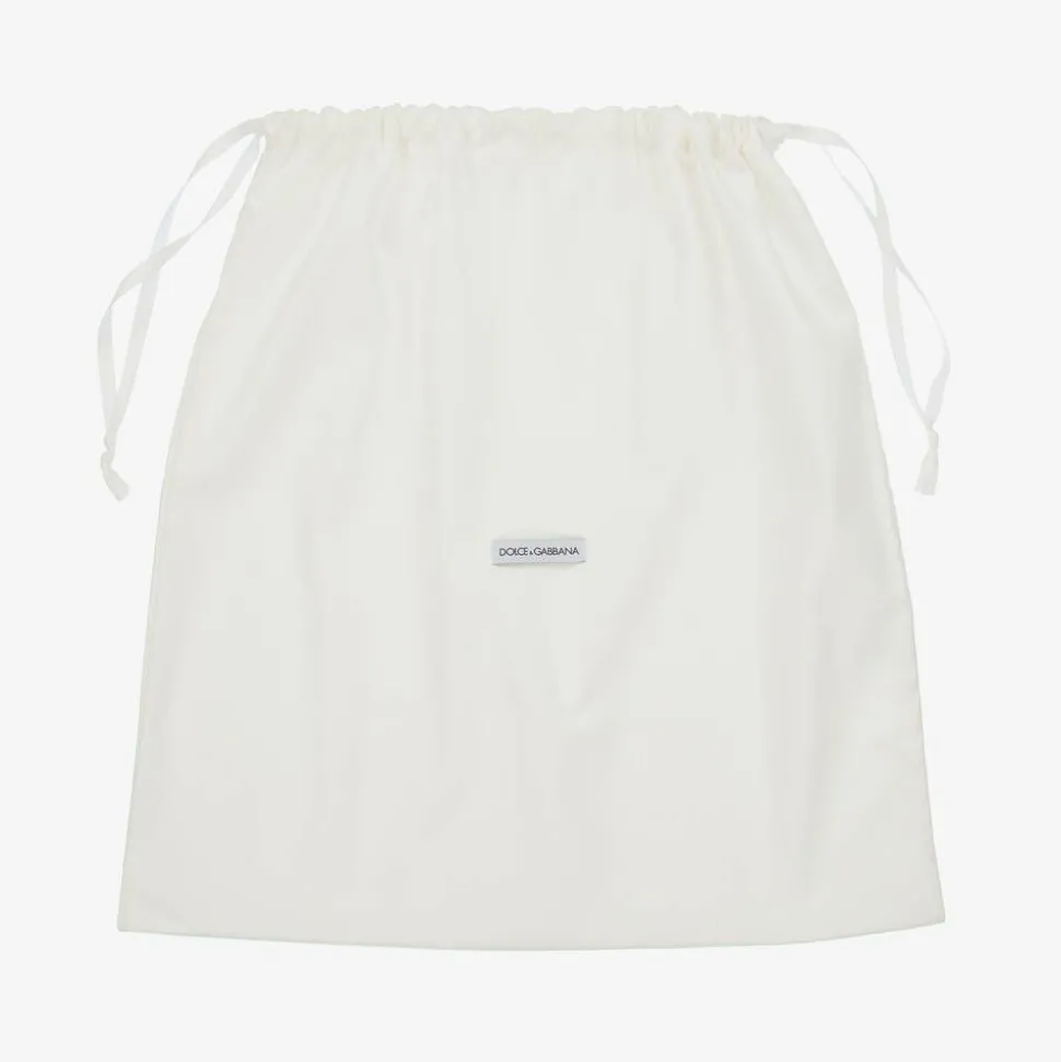 Blue & Red Satchel Backpack (34cm)