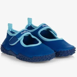 Blue Aqua Shoes
