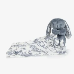Blue Augustin the Rabbit Baby Comforter (25cm)