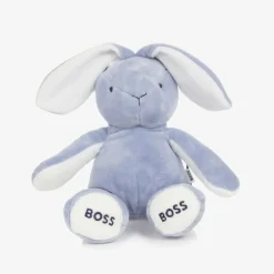 Blue Bunny Soft Toy (40cm)