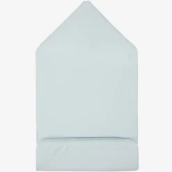 Blue Cotton Baby Nest (88cm)