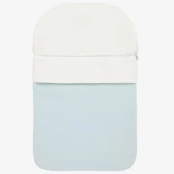 Blue Cotton Baby Nest (74cm)