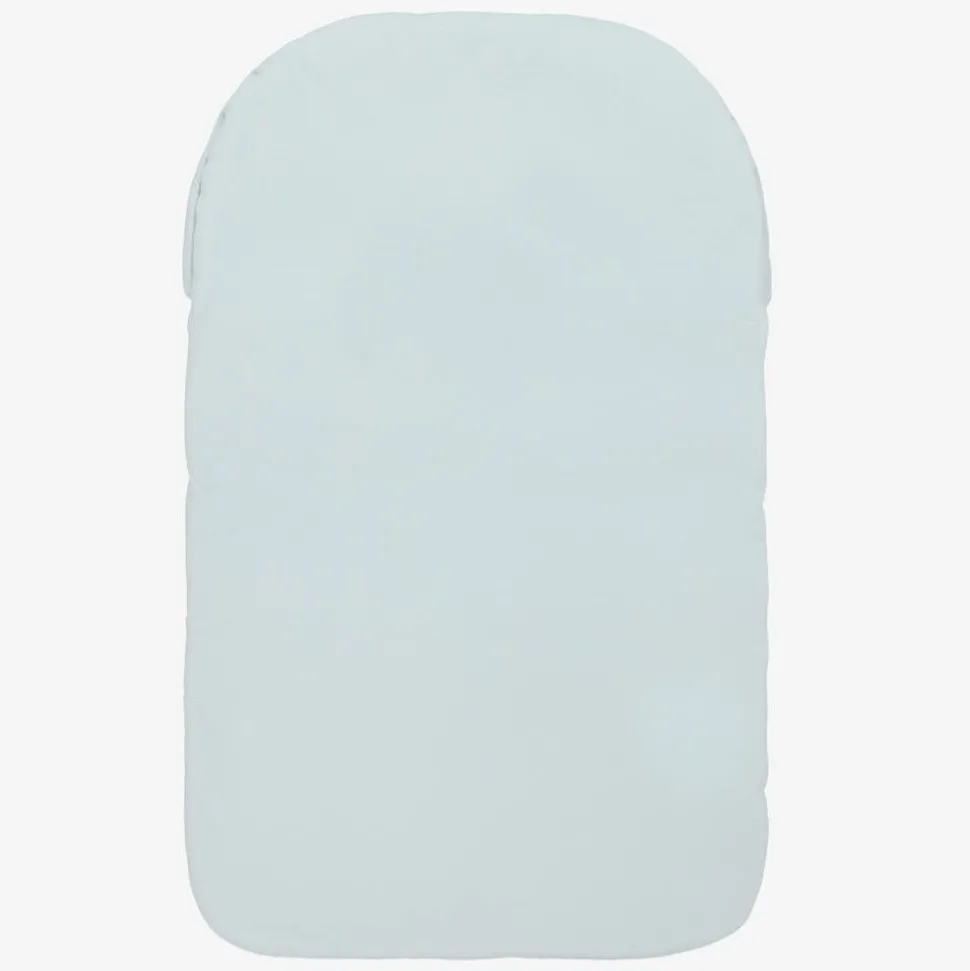 Blue Cotton Baby Nest (74cm)