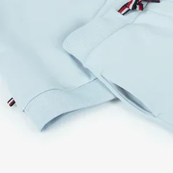 Blue Cotton Baby Tracksuit