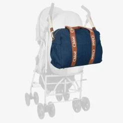 Blue Denim Changing Bag (48cm)