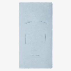 Blue Knitted Baby Nest (69cm)