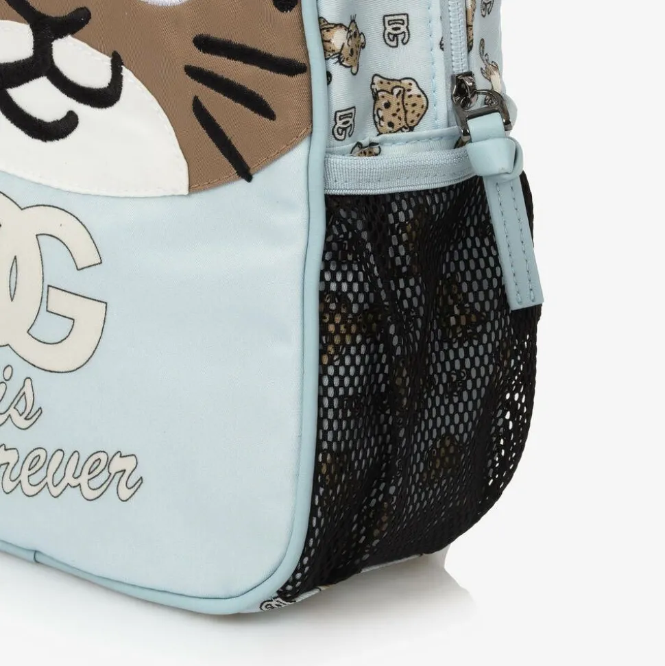 Blue Leopard DG Mini Backpack (22cm)