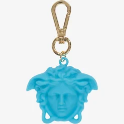 Blue Medusa Keyring (12cm)