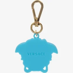 Blue Medusa Keyring (12cm)