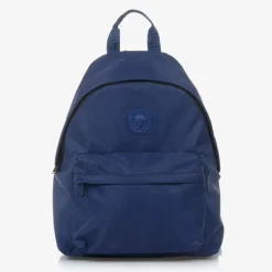 Blue Medusa Logo Backpack (39cm)
